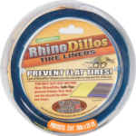Rhinodillos Tire Liner: 700 x 23-25, Pair