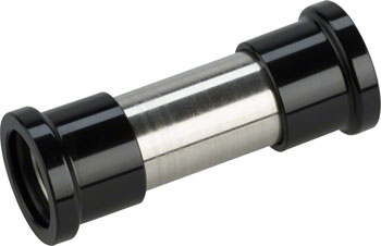 RockShox Rear Shock Moutning Hardware - 3-Piece, Metric, 10 x 60mm Offset