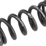 Cane Creek VALT Lightweight Steel Spring for Coil Shock, 2.50"/63mm x 450lbs, Black 