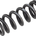 Cane Creek VALT Lightweight Steel Spring for Coil Shock, 2.50"/63mm x 500lbs, Black 
