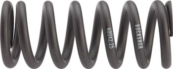 RockShox Vivid / Kage Coil Spring, 500lb, 216/220 x 70, Gray
