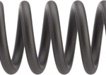 RockShox Vivid / Kage Coil Spring, 450lb, 240 x 76, Gray