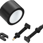 Zipp Tubeless Kit Includes 26mm Tape, 2 Universal 80mm Valves and 1 Valve Core Wrench, Fits 454, 404