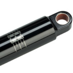 RockShox Rear Shock Damper Body IFP - 165mm x 38mm, Monarch (2014+), Fast Black