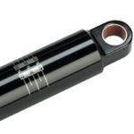RockShox Rear Shock Damper Body IFP - 184mm x 44mm, Monarch (2014+), Fast Black