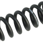 RockShox Metric Coil Spring - Length 151mm, Travel 57.5-65mm, 450 lbs, Black