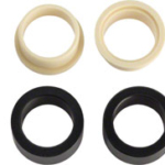 FOX 5-Piece Stainless Steel Mounting Hardware Kit for IGUS BushingShocks 8mm x .980" / 24.8mm