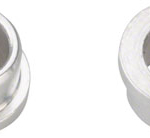 FOX 2-Piece Mounting Hardware Kit for Santa Cruz 3/8" x 0.708"/ 17.9mm