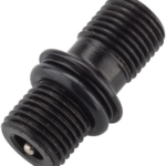 FOX Schrader Air Valve Assembly, 5/16-32 ORB, Allen without Cap