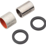 FOX Mounting Hardware - 3 Piece, SS, 10mm Bolt X 17.40mm/.685" Width