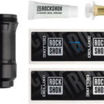 RockShox Rear Shock Air Can Assembly - Linear, 67.5-75mm, Super Deluxe C1/Deluxe C1 (2022+)