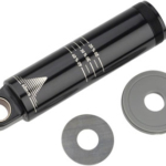 RockShox Rear Shock Damper Body - Standard Eyelet, 60mm w/ Hydraulic Bottom Out, 5mm Travel Spacer, Super Deluxe C1+ (2023+)
