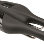 ISM PN 3.0 Saddle - Steel, Black