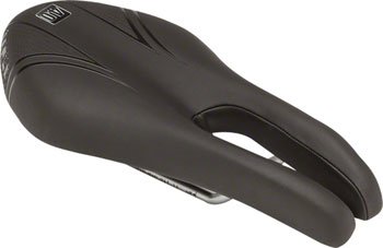 ISM PL 1.1 Saddle - Chromoly, Black