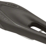 ISM PN 1.0 Saddle - Steel, Black