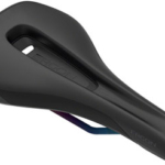 Ergon SM Enduro Comp Saddle - Stealth/Oilslick, Mens, Medium/Large
