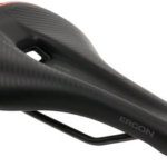 Ergon SM Pro Saddle - Risky Red, Mens, Small/Medium