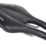 ISM PN 4.0 Saddle - Stainless Steel, Black