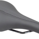 MSW SDL-158 Hustle Performance Saddle - Chromoly, Black