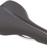 MSW Youth Long Saddle - Steel, Black