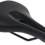 Ergon SM Sport Gel Saddle - Chromoly, Stealth, Women's, Medium/Large