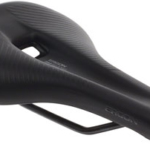 Ergon SM Pro Saddle - Titanium, Stealth, Men's, Medium/Large