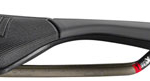 Prologo Proxim W450 Performance Saddle - Tirox, Black, 145 mm