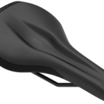Ergon SMC Core Men's Saddle - MD/LG, Black/Gray