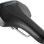 Selle Royal E-Zone Saddle - Steel, Black