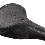 Brooks B67 Saddle - Steel, Black, Men's