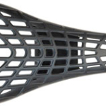 Tioga D-Spyder Evo BMX Seat - Pivotal, Black