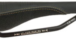SDG Radar Saddle - Chromoly, Black/Tan