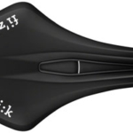 Fizik Terra Argo X5 Saddle - Alloy, 160mm, Black