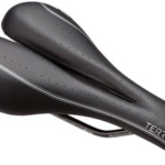 Terry FLX Gel Saddle - Manganese, Black, Women's