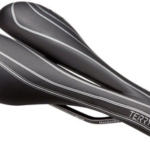 Terry FLX Saddle - Manganese, Black, Women's