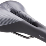 Terry Butterfly LTD Saddle - Chromoly, Zoom, Women's
