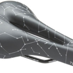 Terry Butterfly Galactic+ Saddle - Manganese, Black Night, Women's