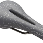 Terry Topo Saddle - Chromoly, Kingdom Gray, Women's