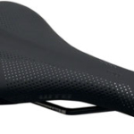 WTB Volt Saddle - Chromoly, Black, Wide