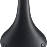 Brooks C19 All Weather Saddle - Steel, Black, Men's
