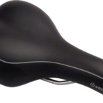 Velo Voam Breeze Saddle - Steel, Black