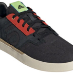 Five Ten Sleuth Flat Shoes - Men's, Core Black/Carbon/Wonder White, 9.5