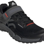 Five Ten Trailcross Mountain Clipless Shoes - Women's, Core Black/Gray Three/Red, 9