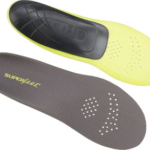 Superfeet Carbon Foot Bed Insole: Size F (Men 11.5-13)
