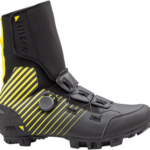 45NRTH Ragnarok Tall Cycling Boot - Black, Size 45