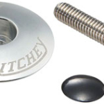 Ritchey Classic Stem Top Cap with Bolt - 1-1/8"
