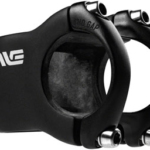 ENVE Composites M6 Mountain Carbon 31.8mm Stem - 35mm, 31.8mm, +/-0, 1 1/8", Carbon, Black