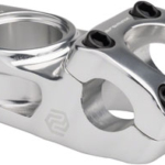 Promax Impact BMX Stem - 53mm, Top Load, Silver