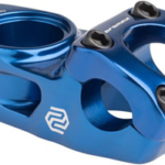 Promax Impact BMX Stem - 53mm, Top Load, Blue