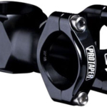 ProTaper ATAC Stem - 50mm, 31.8mm Clamp, +/-5, 1 1/8", Aluminum, Black/White